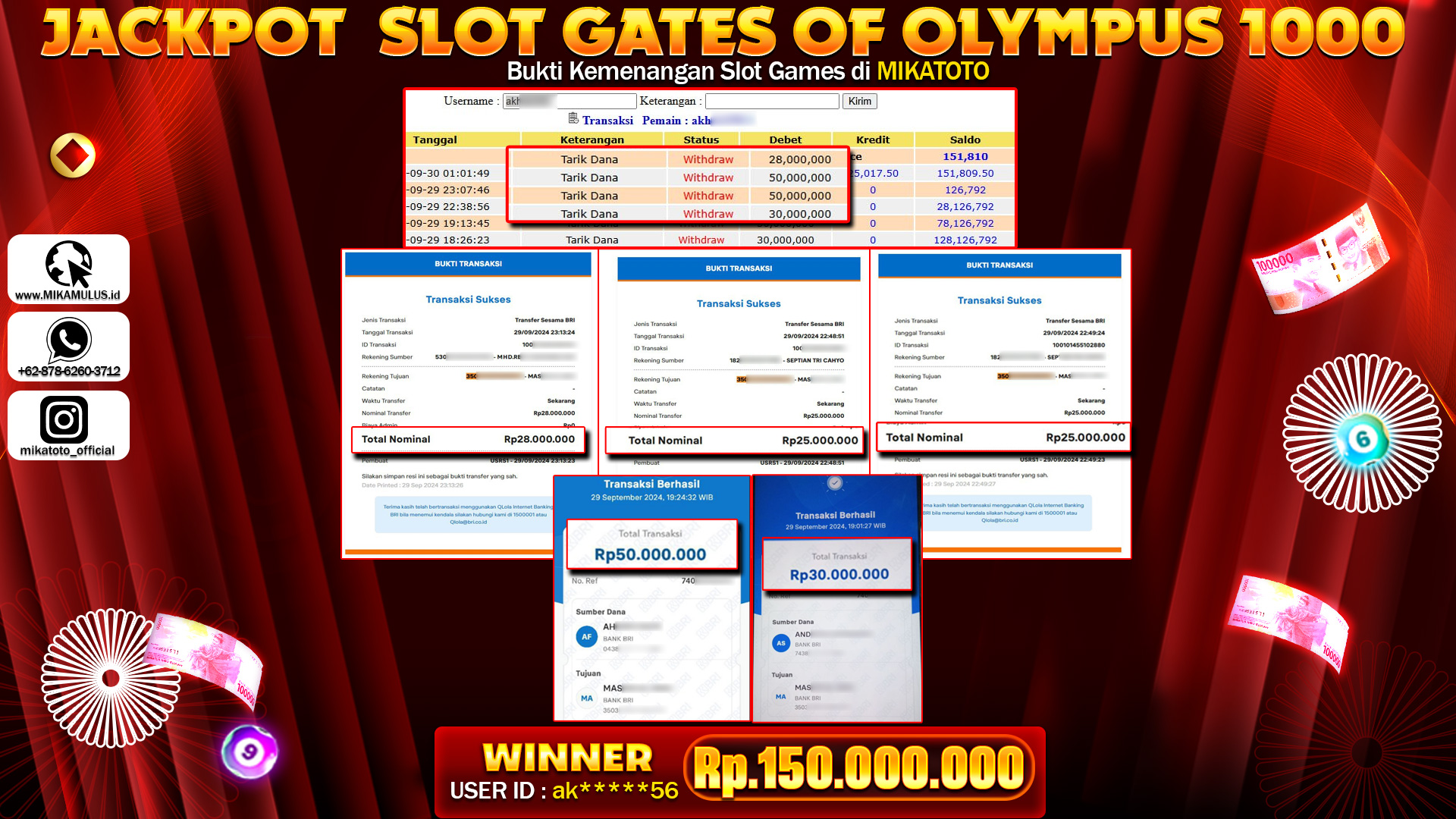 SENSATIONAL HANYA DI MIKATOTO